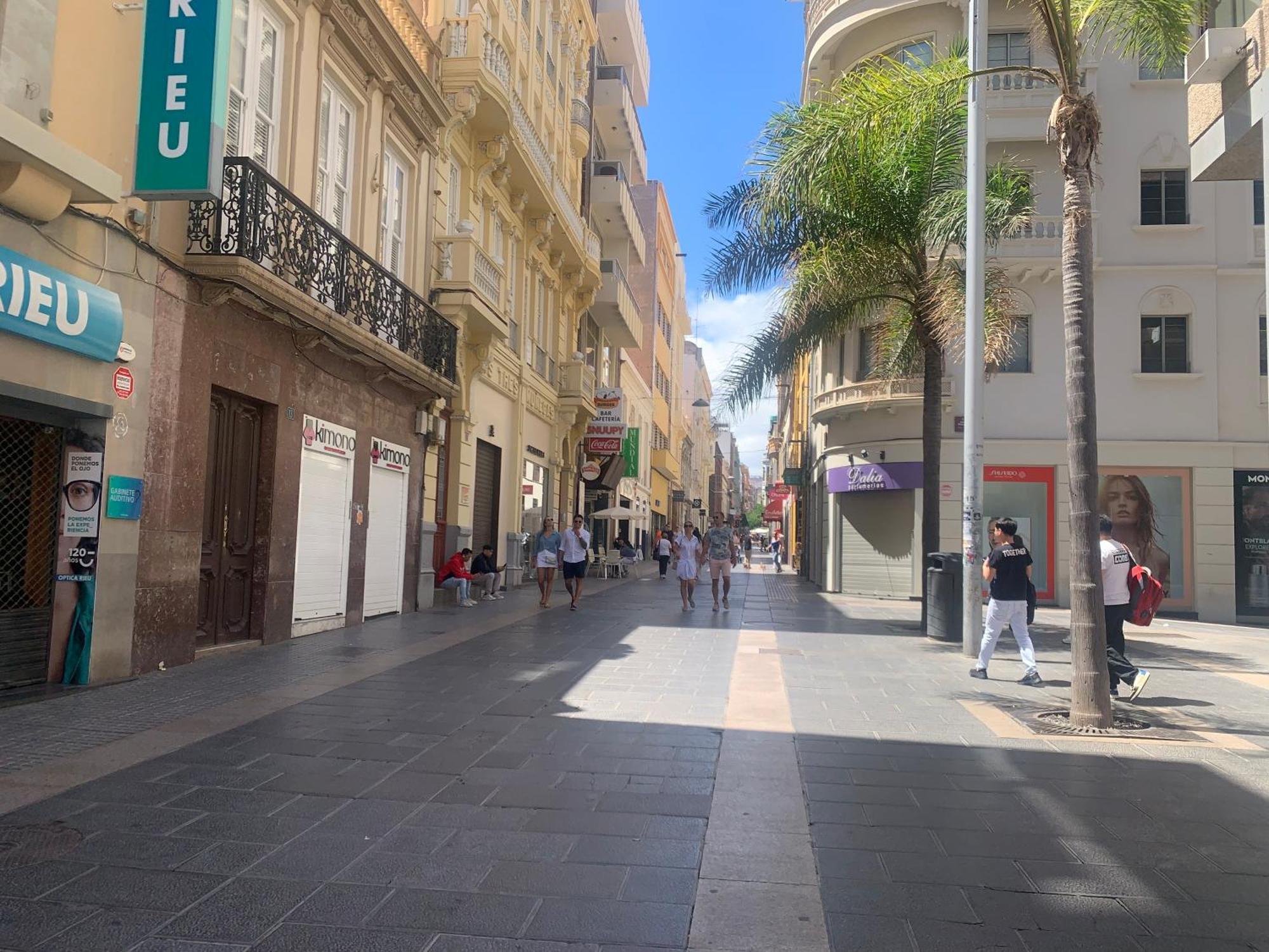 Atico Con Terraza, Vistas Panoramicas Y Parking Apartment Santa Cruz de Tenerife Exterior photo