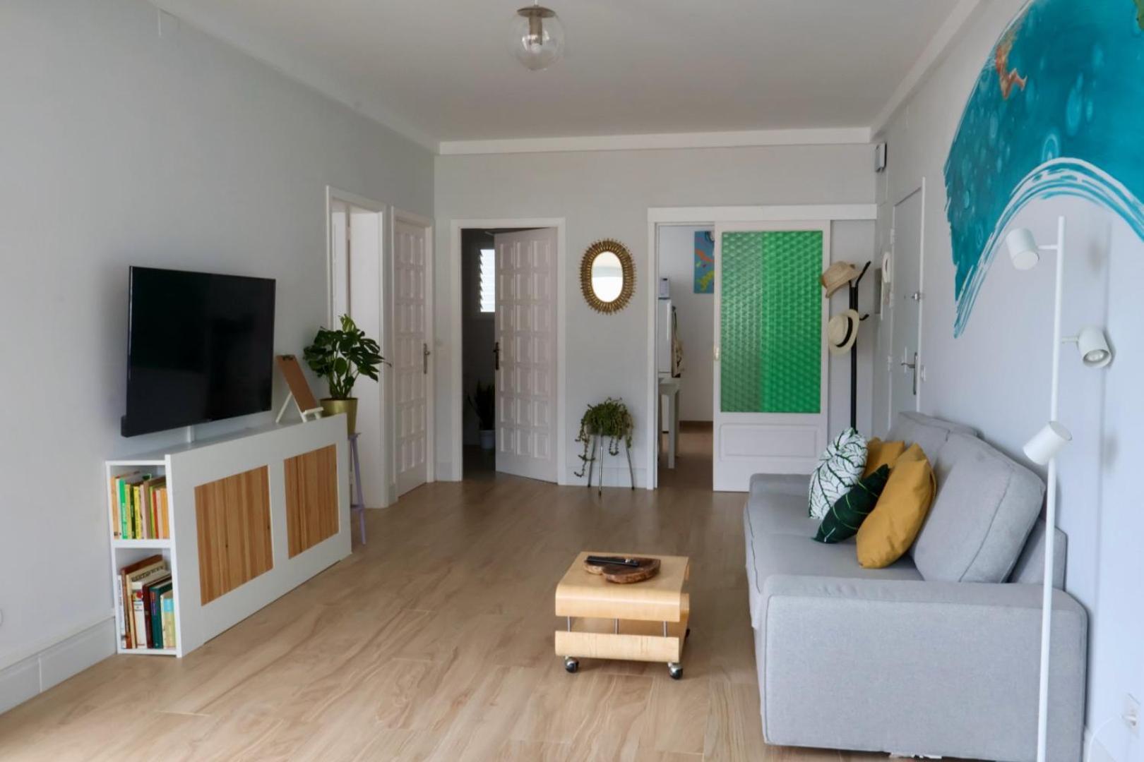 Atico Con Terraza, Vistas Panoramicas Y Parking Apartment Santa Cruz de Tenerife Exterior photo