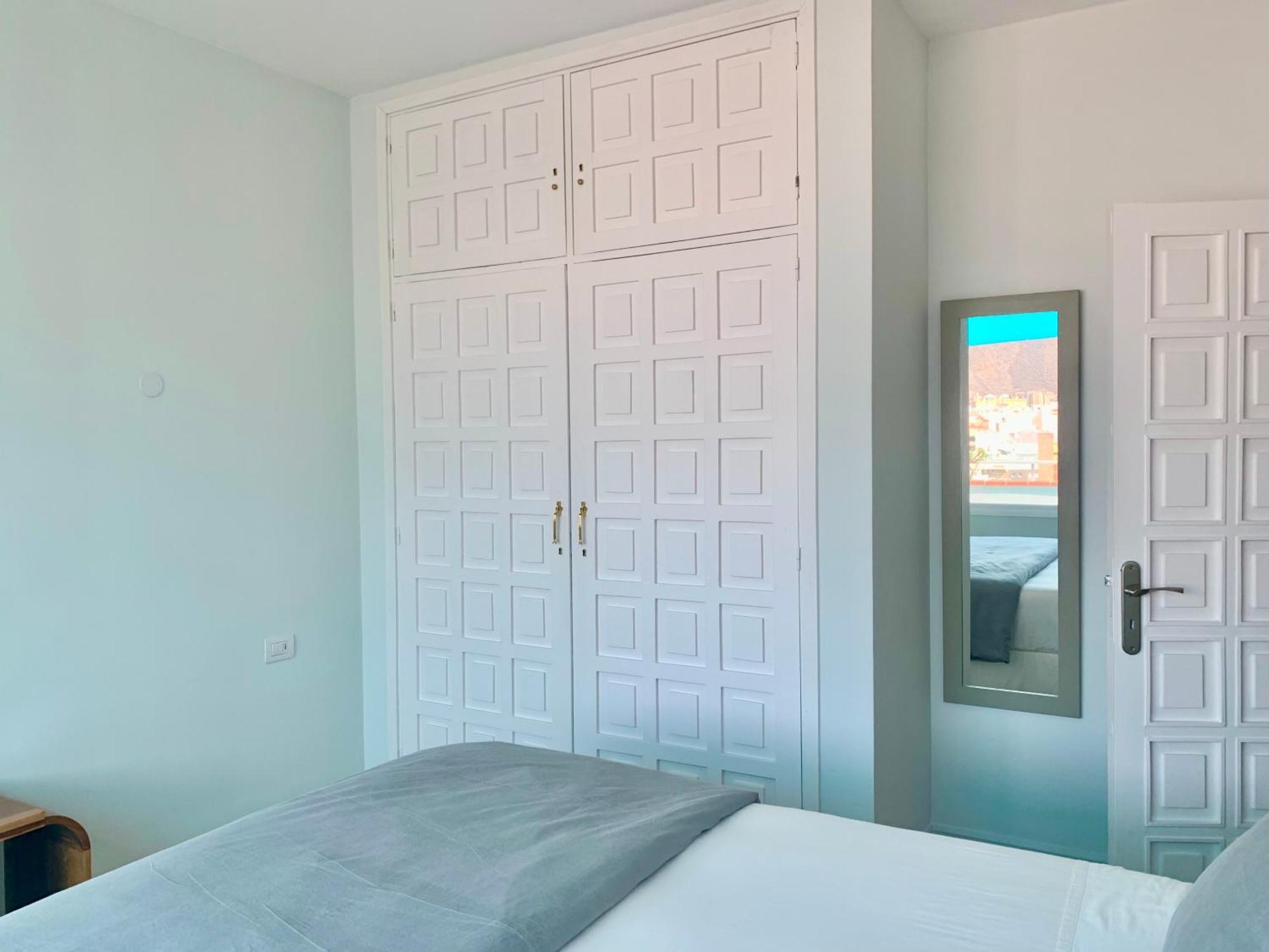 Atico Con Terraza, Vistas Panoramicas Y Parking Apartment Santa Cruz de Tenerife Exterior photo