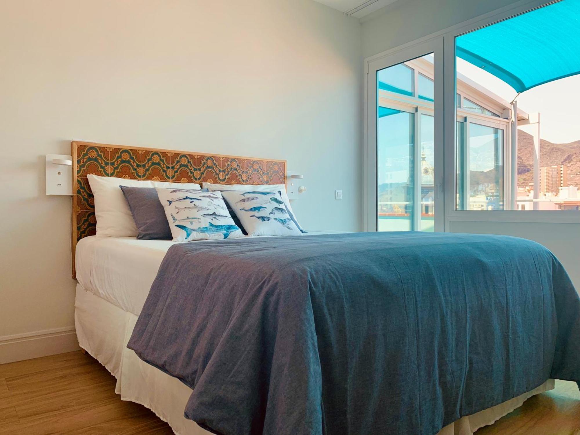 Atico Con Terraza, Vistas Panoramicas Y Parking Apartment Santa Cruz de Tenerife Exterior photo