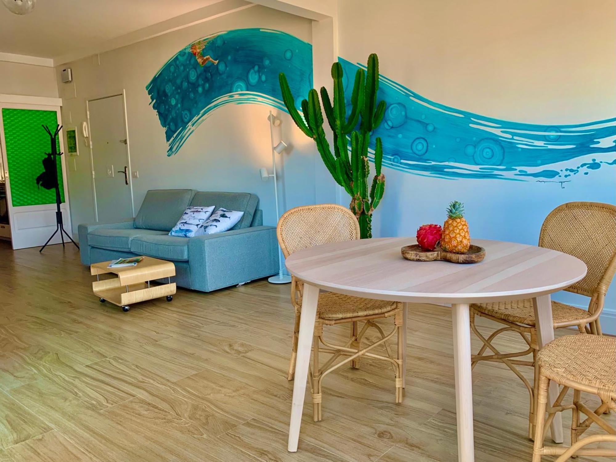 Atico Con Terraza, Vistas Panoramicas Y Parking Apartment Santa Cruz de Tenerife Exterior photo