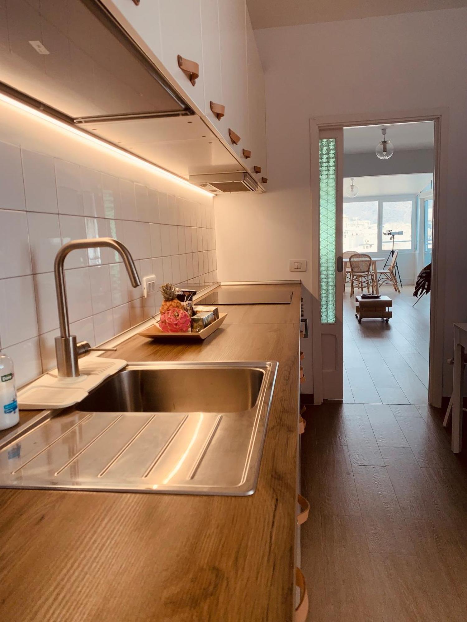 Atico Con Terraza, Vistas Panoramicas Y Parking Apartment Santa Cruz de Tenerife Exterior photo