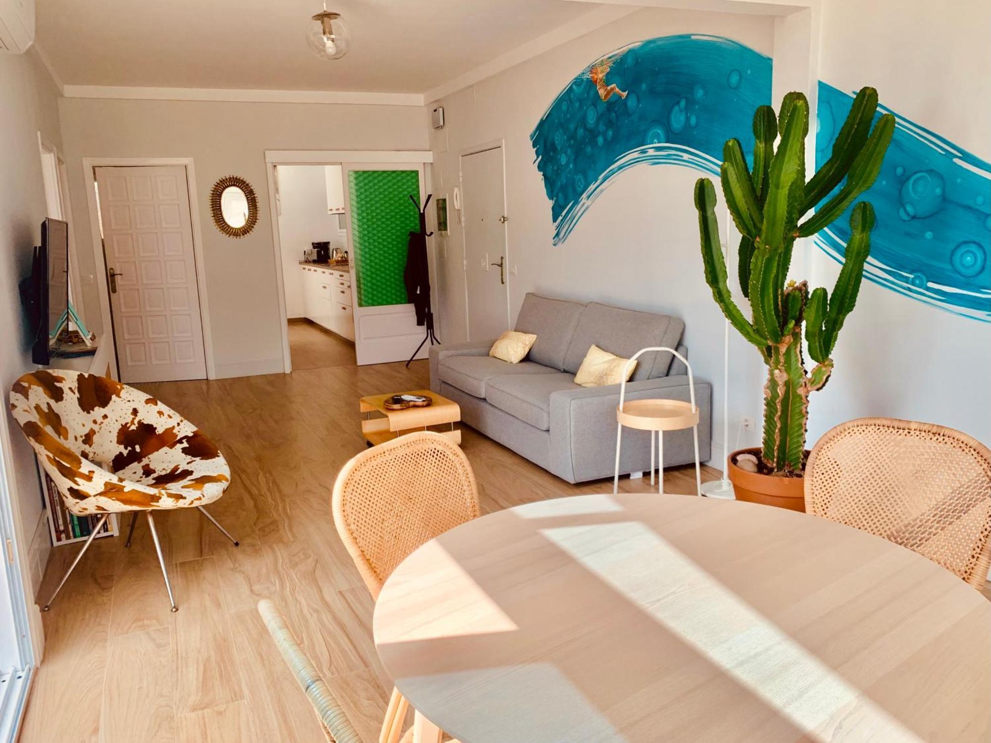 Atico Con Terraza, Vistas Panoramicas Y Parking Apartment Santa Cruz de Tenerife Exterior photo